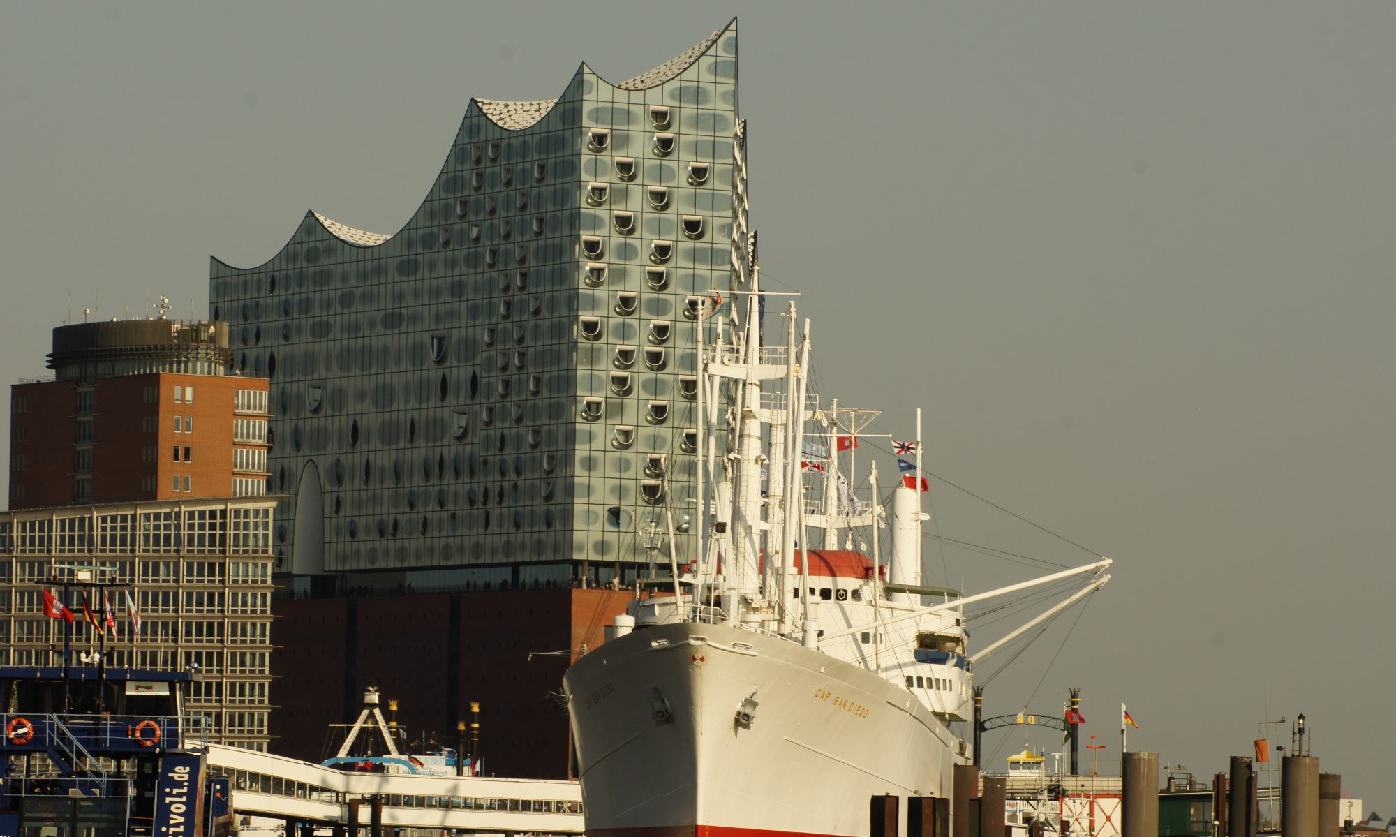 Guia da cidade de Hamburgo