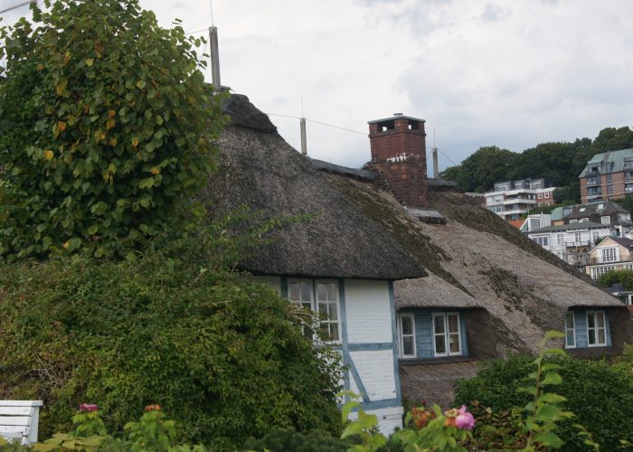 Stadtführung Hamburg Blankenese