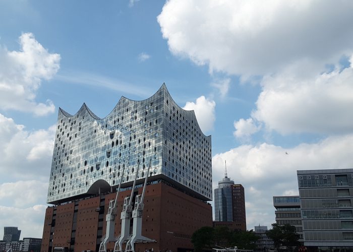 Stadtführung Hamburg Elbphilharmonie