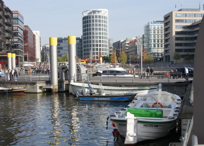 Stadtführung Hamburg HafenCity