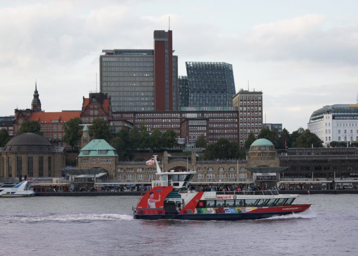 Stadtführung Hamburg Hafenkante