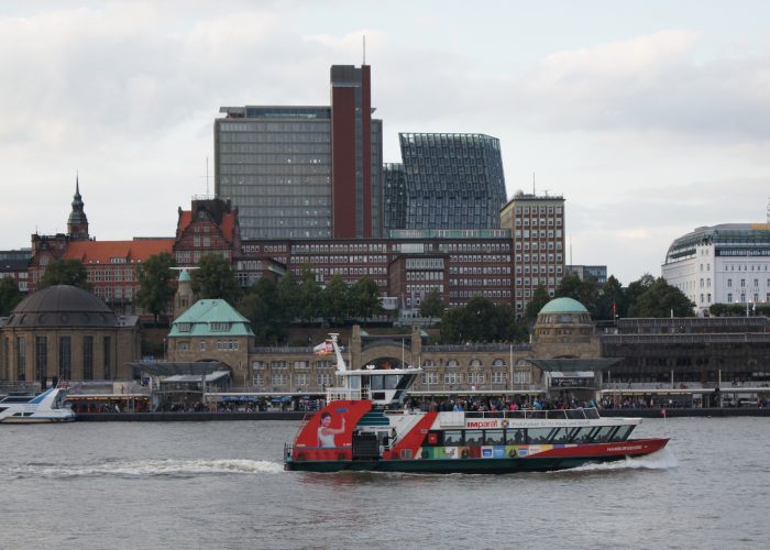 Stadtführung Hamburg Landungsbrücken