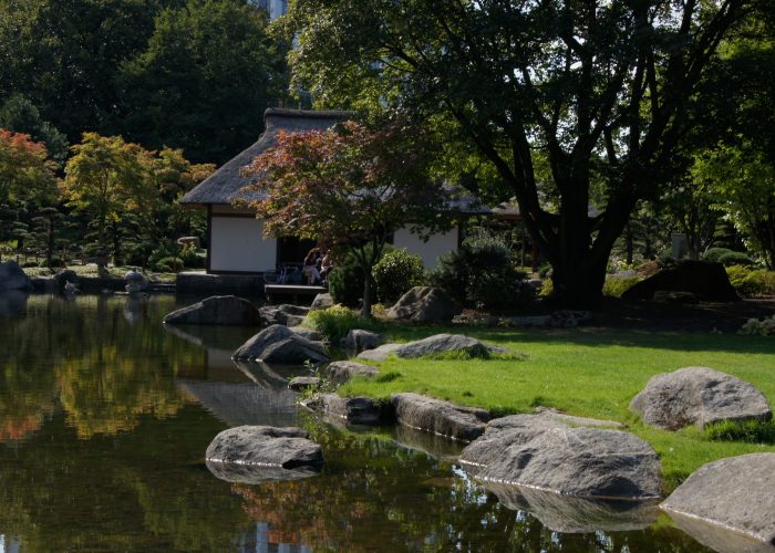 Stadtführung Hamburg Park Planten un Blomen