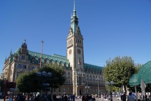 Stadtführung Hamburg Rathaus