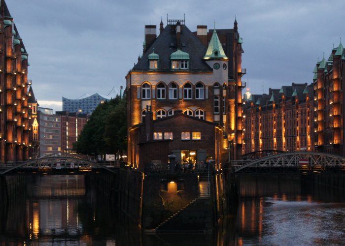 Stadtführung Hamburg Speicherstadt