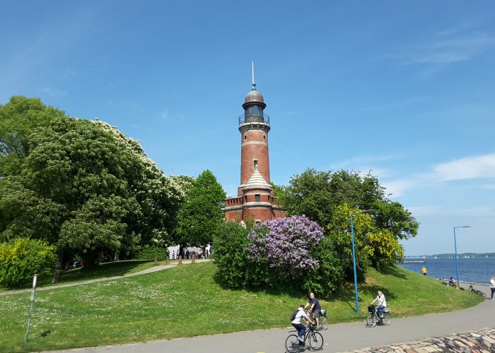 Stadtführung Kiel Holtenau