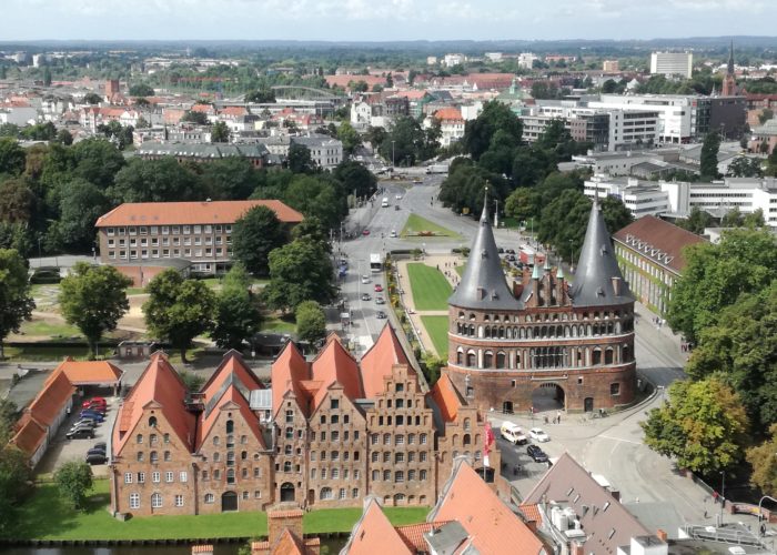 Stadtführung Lübeck Holstentor