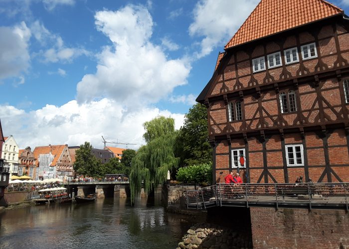 Stadtführung Lüneburg