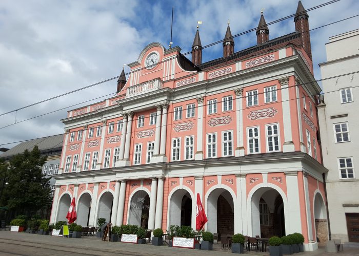 Stadtführung Rostock