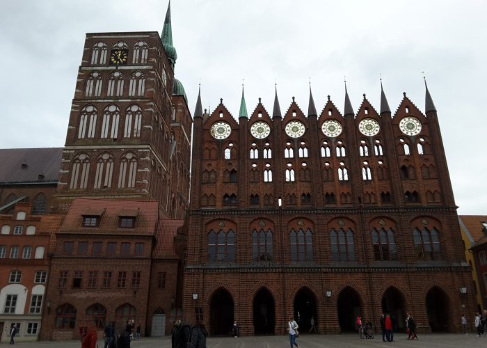 Stadtführung Stralsund