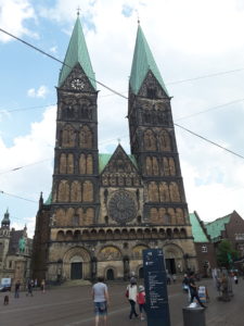 Dom Bremen - St. Petri Kirche