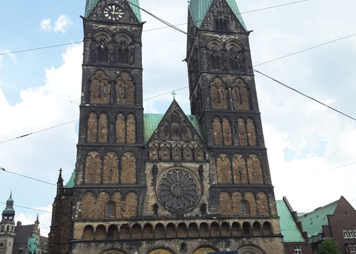 Dom Bremen - St. Petri Kirche