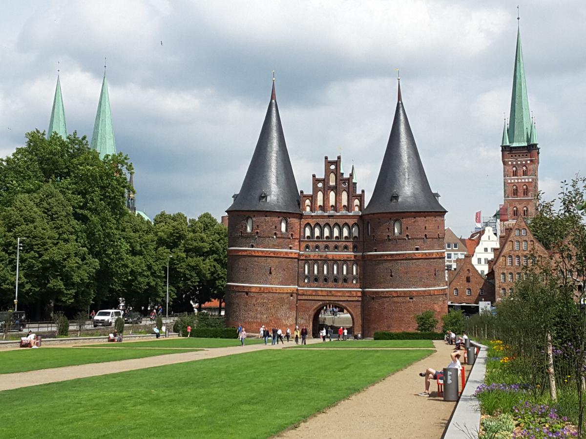 Holstentor Lübeck