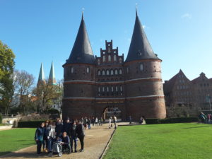 Stadtführung in LÜbeck