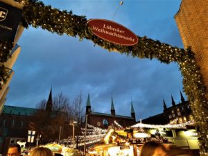 Weihnachtsmarkt Lübeck