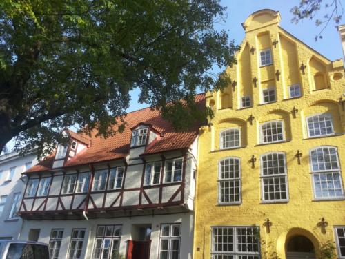 Kaufsmann Häuser - Lübeck