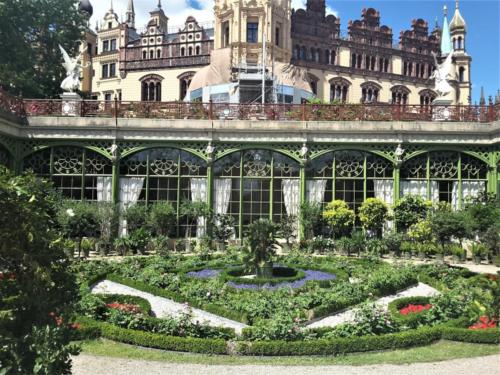 Schwerin - Orangerie