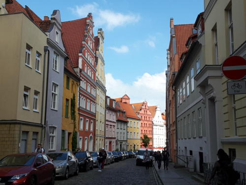 Cidade Hanseática de Stralsund