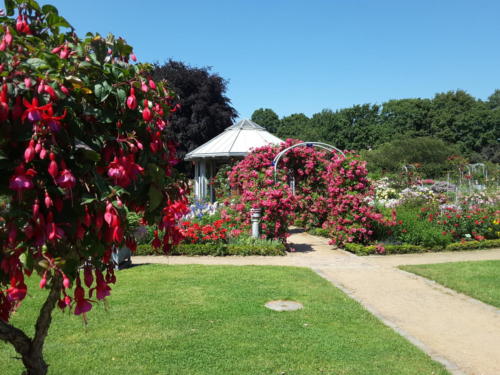 Parque Planten un Blomen