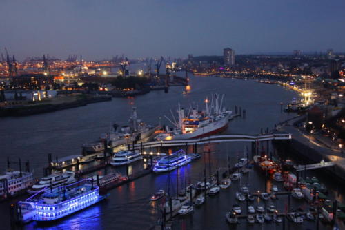 Elbe Fluss