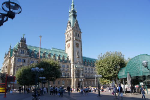 Municipio Hamburgo