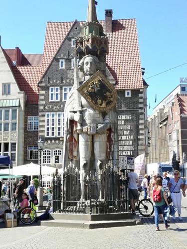 Rolandstatue