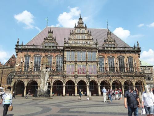 Rathaus UNESCO - Bremen