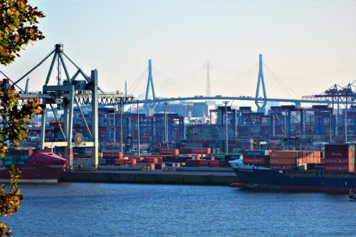 Hamburg Hafen