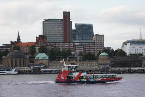 Hamburg Hafenkante