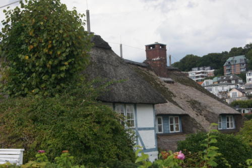 Blankenese - Barrio de las Escaleras - Hamburgo