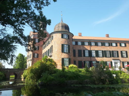 Castillo Eutin / Ost-Holstein