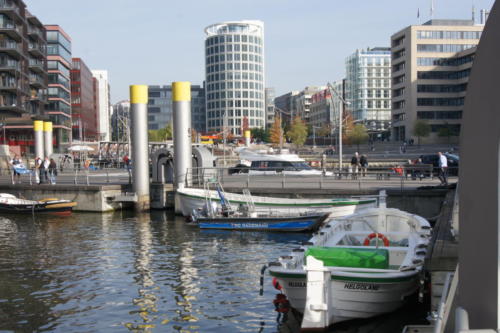 HafenCity- Hamburgo